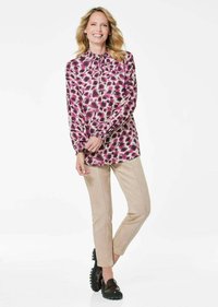 GOLDNER BLUSE - Camicetta - purple