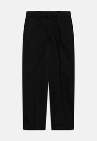 Dickies - KIDS ORIGINAL WORK PANT UNISEX - Pantaloni - black Immagine in miniatura 1