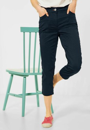 Trousers - blau