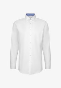 Sélectionné, white