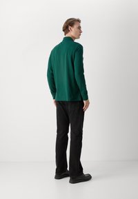 Tommy Hilfiger 1985 REGULAR LS - Topper langermet - ornamental green