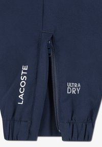 Lacoste DIAMOND - Housut - marine
