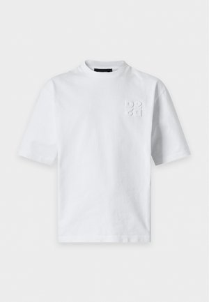 Dsquared2, UPSIDE DOWN LOOSE  FIT TEE - T-shirt basique - white