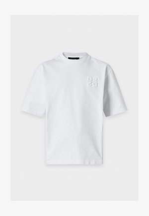 Dsquared2, UPSIDE DOWN LOOSE FIT TEE - T-shirt basique - white