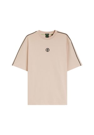 BOSS, T-shirt imprimé - light orange five