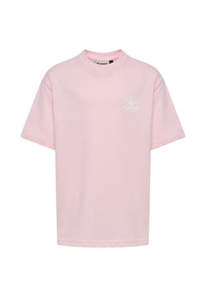 LOOSE  STADIUM - T-shirt print - pink-a-boo