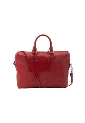 Notebooktasche - red
