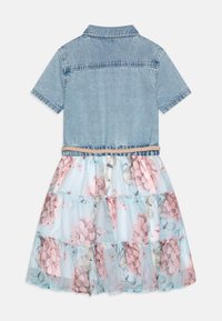 Guess JUNIOR - Farkkumekko - blue denim