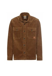camel active Skjorter - sepia brown