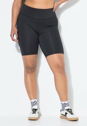 ELASTIKBUND - Shorts - black