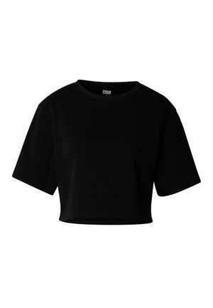 Urban Classics, T-Shirt basic - black