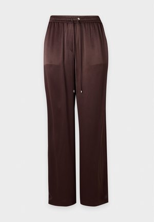 BOSS, TAVATI - Панталони - medium brown