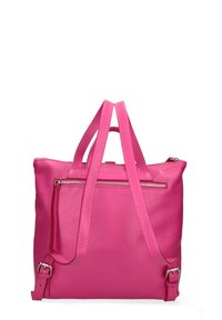 Roberta Rossi CONVERTIBLE - Rugzak - fuchsia