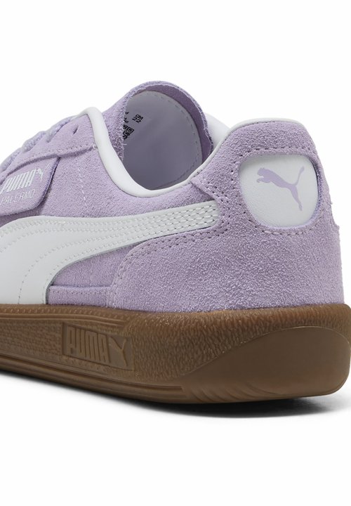 PUMA PALERMO JR UNISEX - Trainers - light lavender-puma white — foto 4