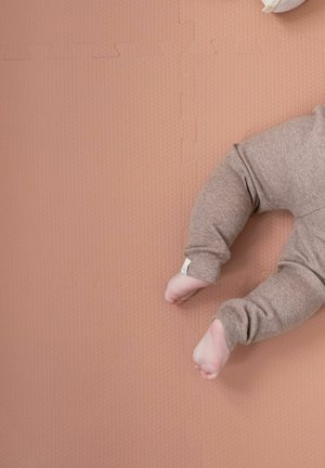 That’s Mine, ALVA FOAM PLAY MATS SQUARE - Χαλάκι παιχνιδιού - red earth