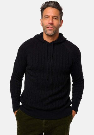 DETROIT - Strickpullover - noir