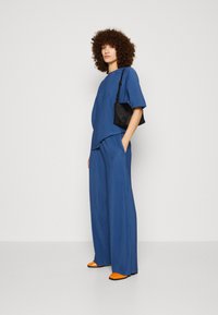 b.young BYTRISSA - Pantaloni - true navy