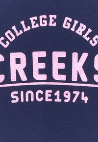 Creeks AMERICAN INSPIRATION; FASHION - Sweatshirt - bleu marine