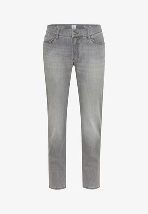 BRAX, Straight leg jeans - stone grey used