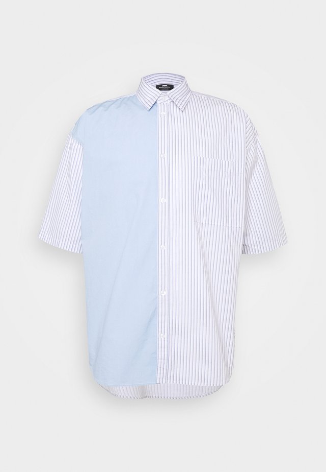 UNISEX SWEET HOLIDAY SHIRT - Skjorte - light blue/ light pink