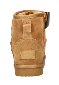 Nelson Snowboots  - cognac