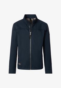 Selected, blau