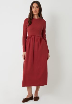Vestito casual - rust