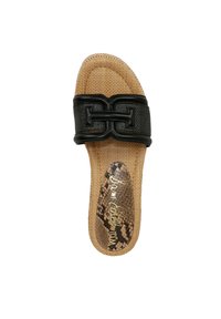 Sam Edelman Mules à talons - black