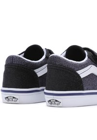 Vans TD OLD SKOOL V - Scarpe primi passi - black navy