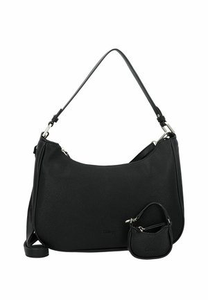 DEVIKA - Handtasche - black