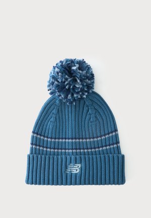 New Balance UNISEX - Bonnet - blue