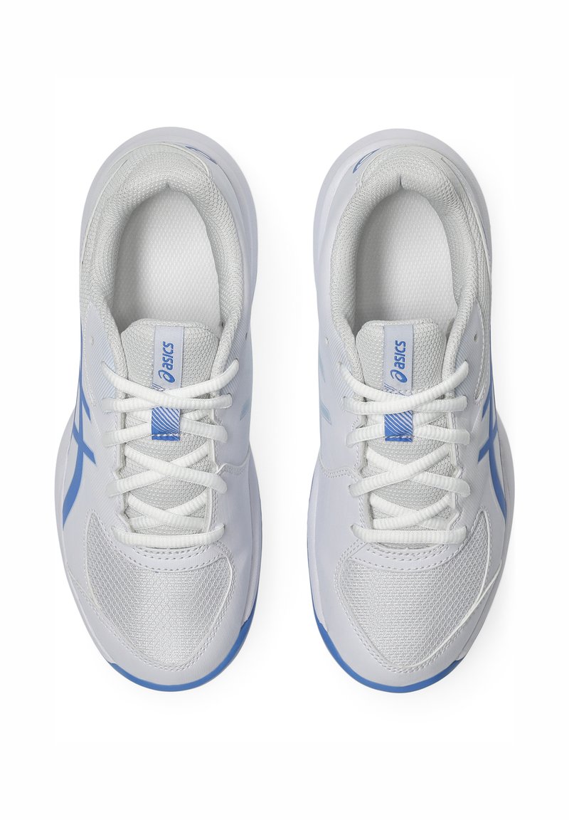 ASICS GEL-GAME GS CLAY/OC Trainingsschuh white blue coast/weiß