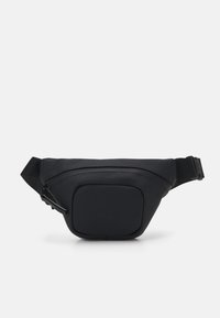 BUM BAG MICRO UNISEX - Riñonera - black