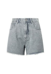 RACHEL - Shorts di jeans - grey used