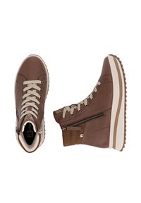 Rieker Bottes de neige - braun