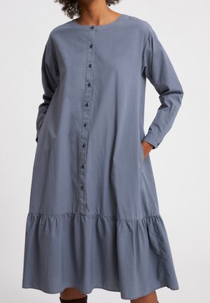Robe chemise - blue
