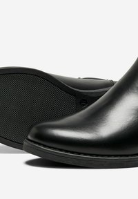 ONLY SHOES BASIC - Støvletter - black