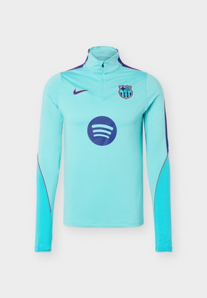 Nike Performance, FCB DRILL - Squadra - green frost/dusty cactus/loyal blue