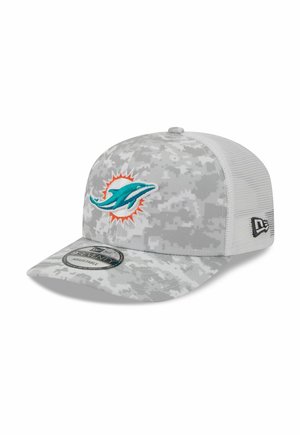 SALUTE MIAMI DOLPHINS - Casquette - snow camo