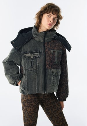 Veste d'hiver - anthracite