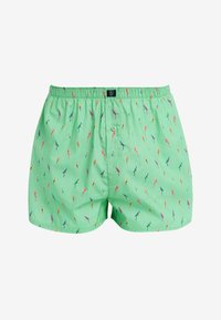 Next PATTERN PURE 4 PACK - Bokseršorti - bright parrot