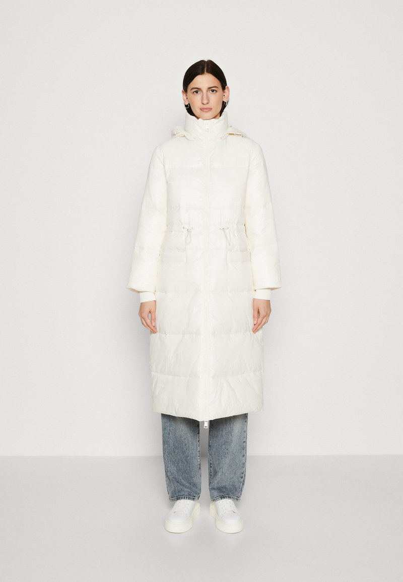 armani exchange steppmantel