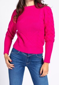 Guess Strickpullover - lilac