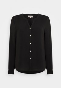 Não selecionado, black