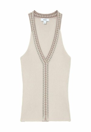 Reiss, Top - natural