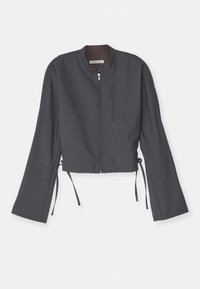 JACKET - Suvejakk - asphalt