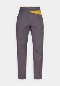 BOLT PANTS  - Outdoor trousers - onyx/savana
