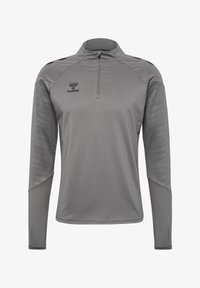 Geselecteerd, steel gray