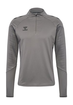 PRO HALF  - Sweatshirt - steel gray