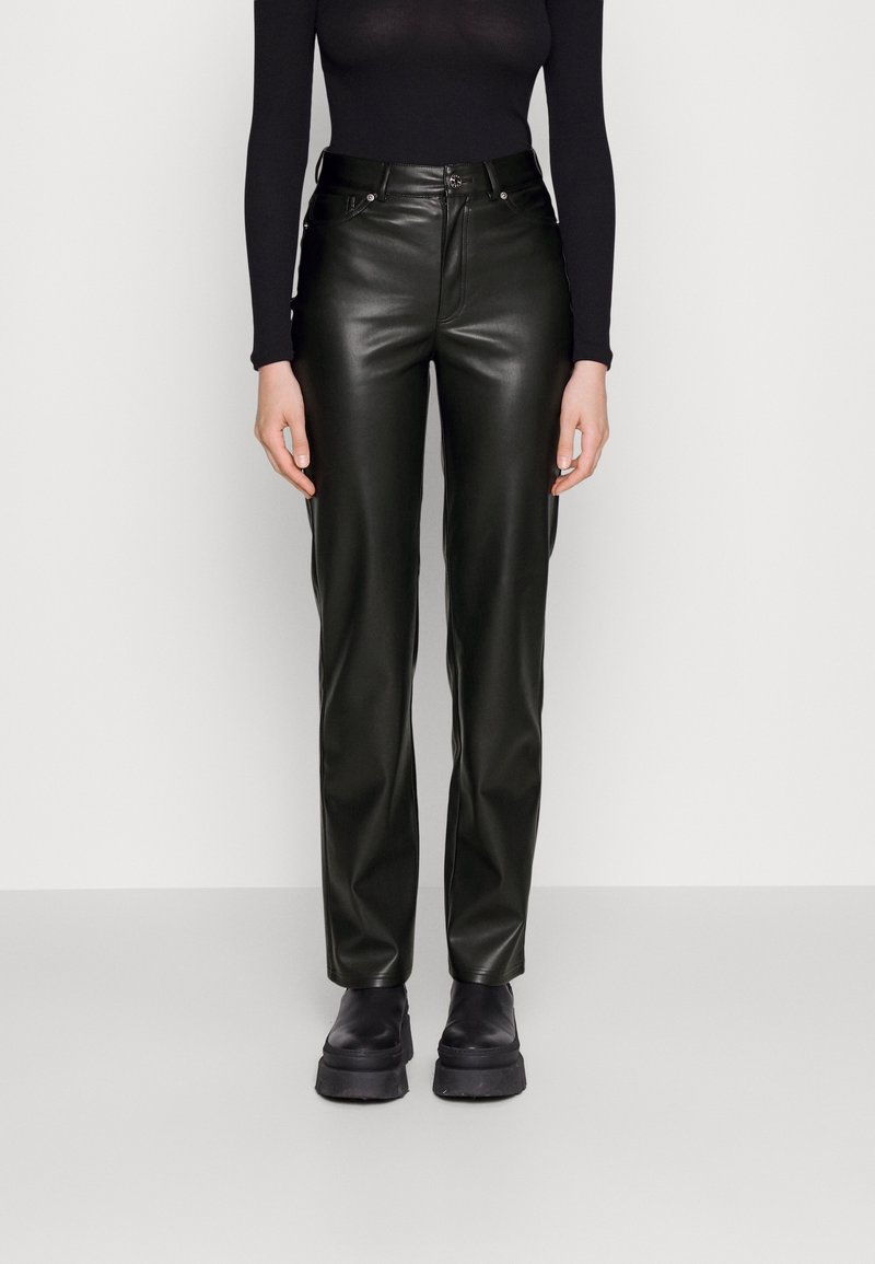 ONLY Pantalon classique - black